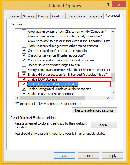 how to install java plugin in ie11